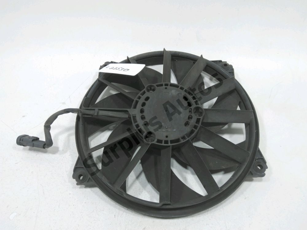 Ventilateur de refroidissement