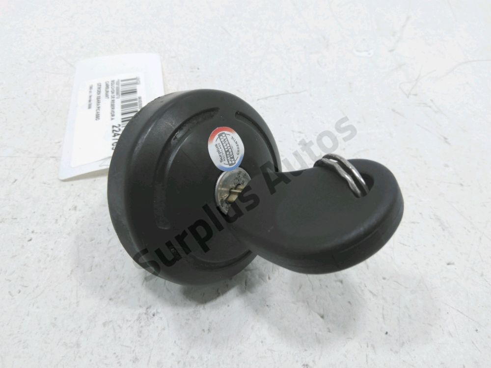 Bouchon de réservoir à carburant