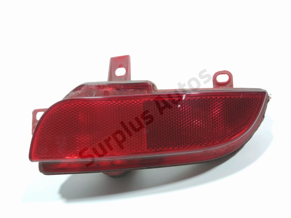 Feu de brouillard arrière droit