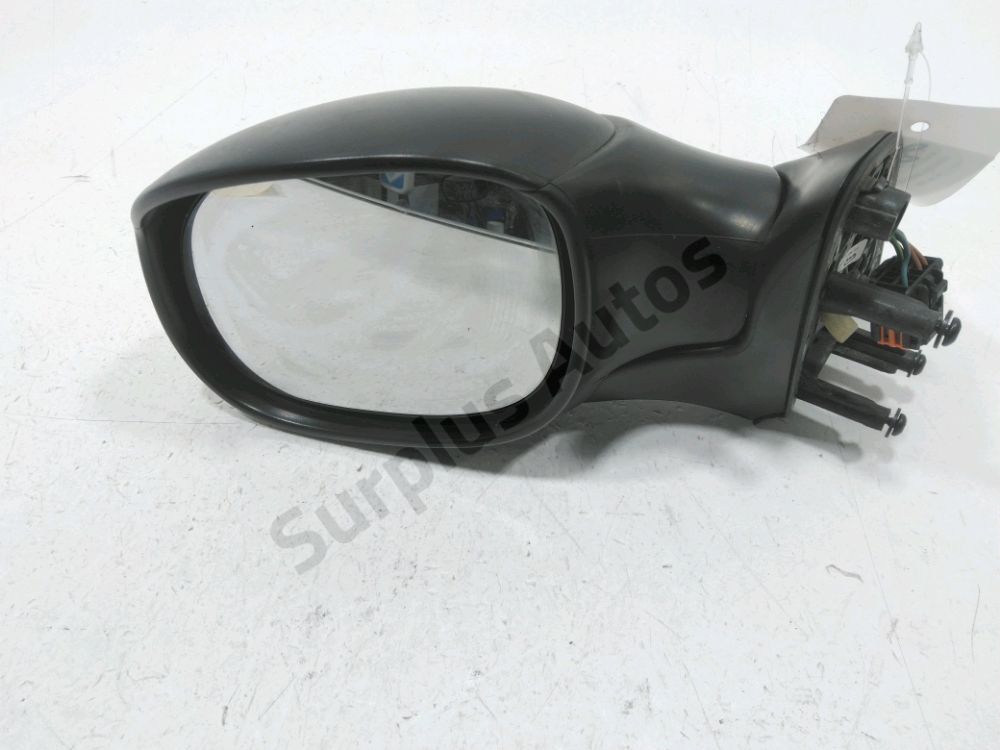 Rétroviseur électrique gauche