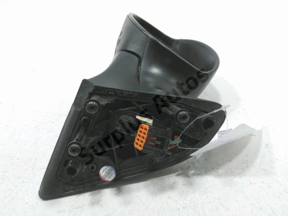 Rétroviseur électrique gauche