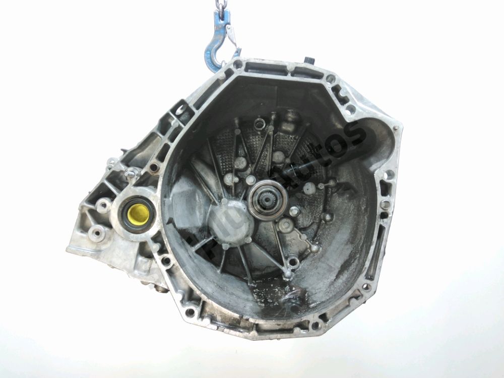 Boite a vitesse mecanique