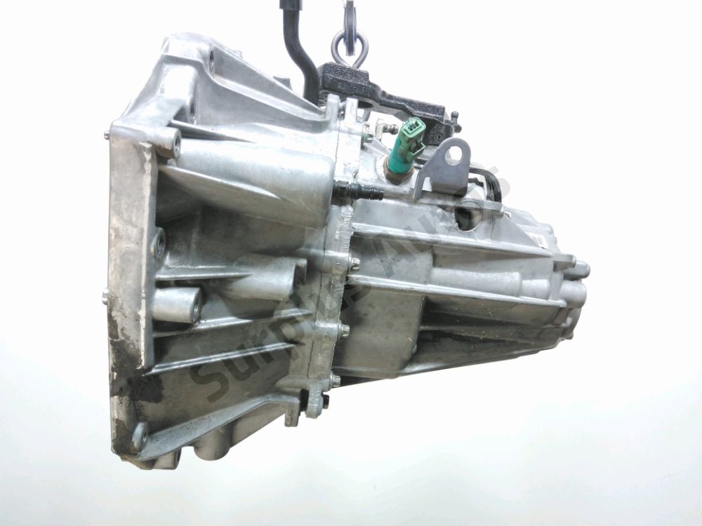 Boite à vitesse mécanique