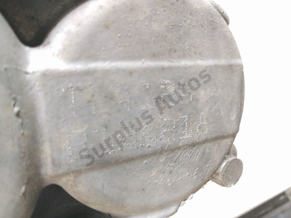 Boite à vitesse mécanique