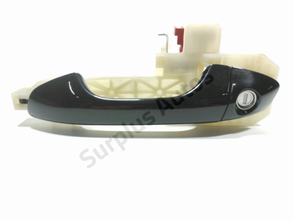 Poignée extérieure avant gauche