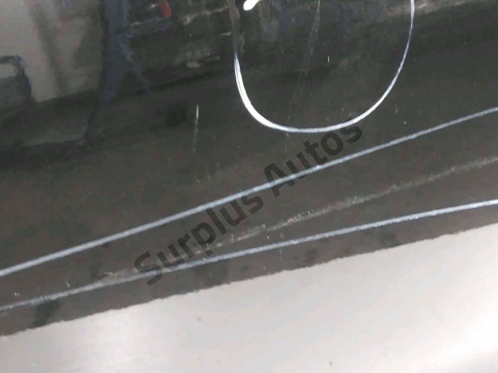 Porte avant gauche