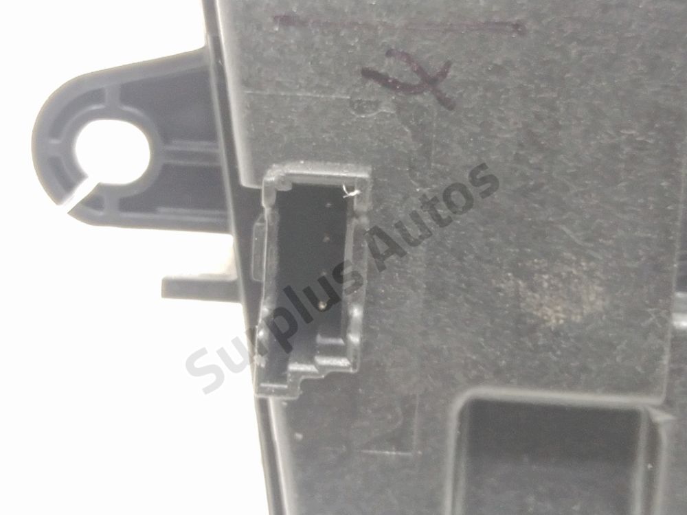 Commande de chauffage