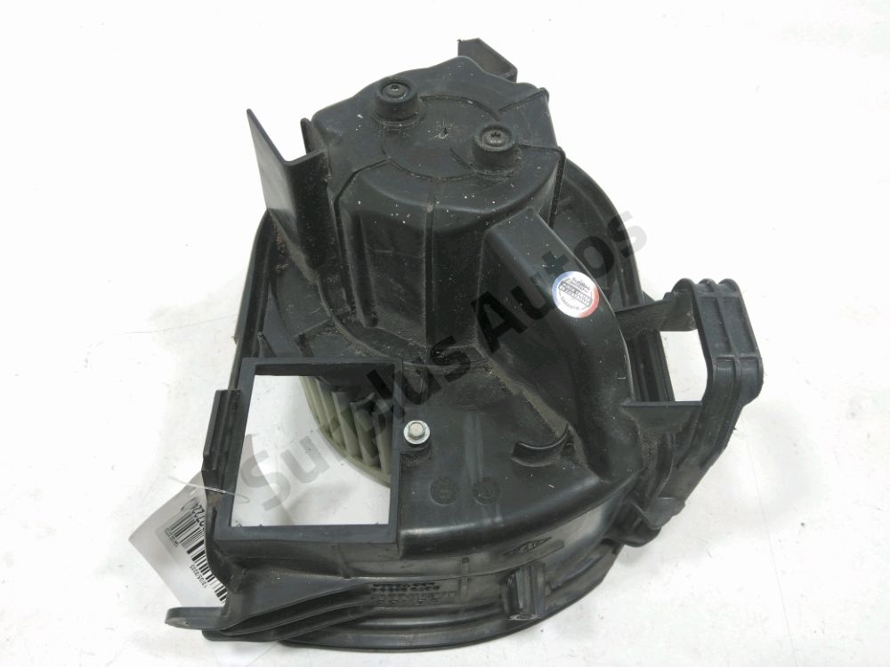 Ventilateur de chauffage