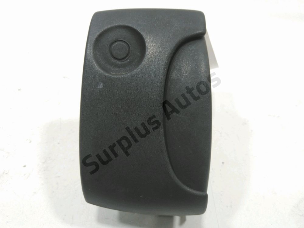 Poignée extérieure porte coulissante droite