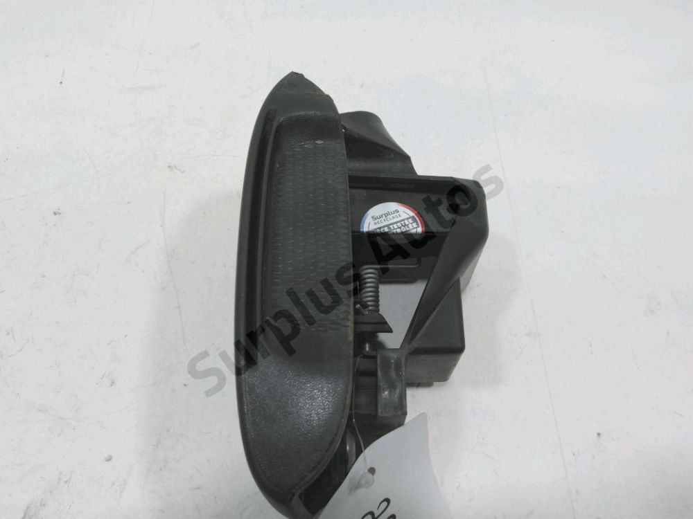 Poignée extérieure porte coulissante droite