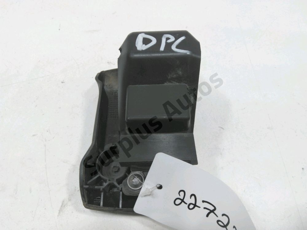 Poignée extérieure porte coulissante droite