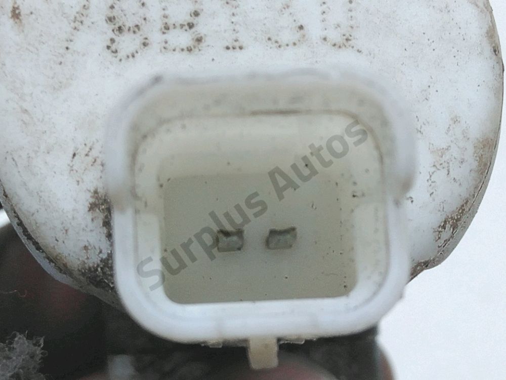 Pompe de lave glace