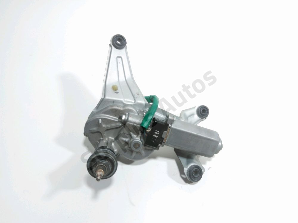 Moteur d'essuie glace arriere