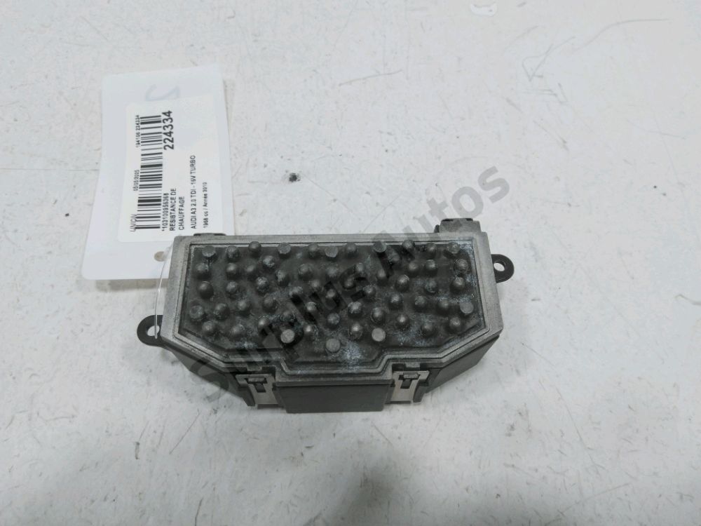 Résistance de chauffage