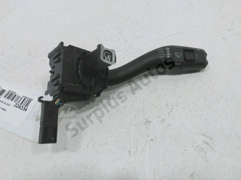 Commande essuie-glace