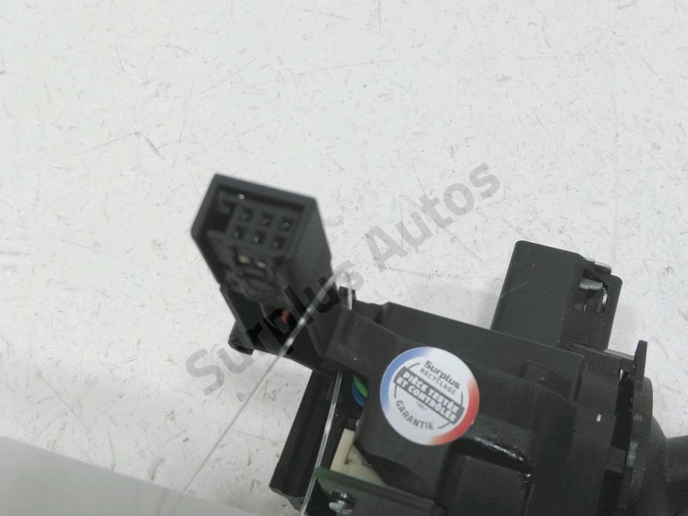 Commande essuie-glace