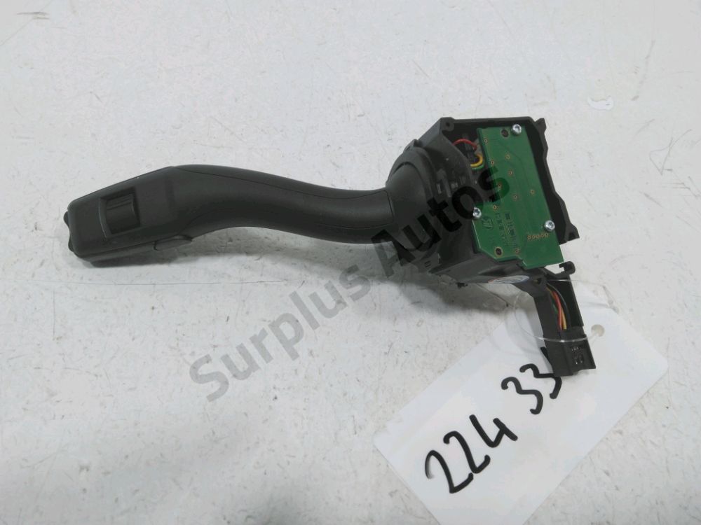 Commande essuie-glace