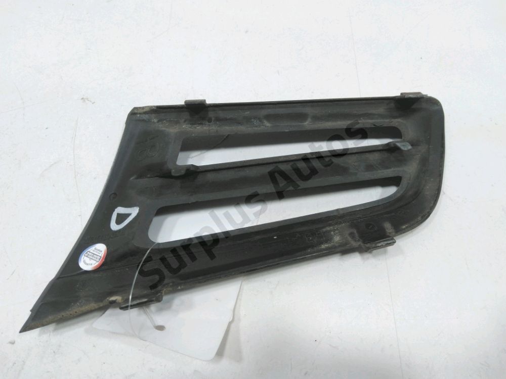 Grille de calandre droite