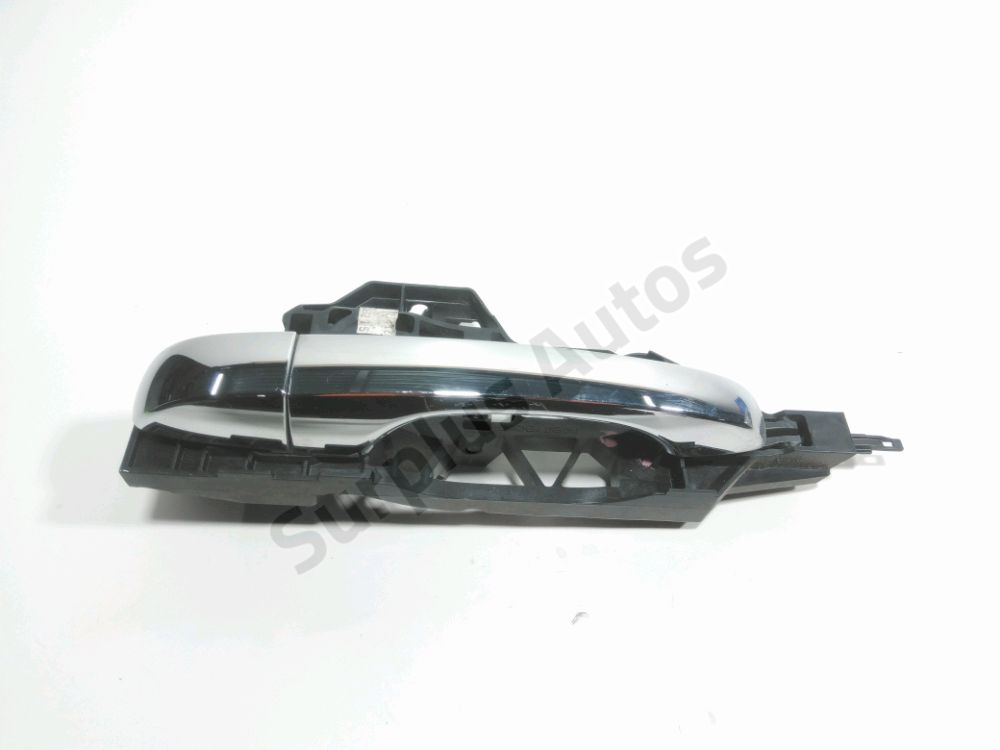 Poignée extérieure arrière gauche