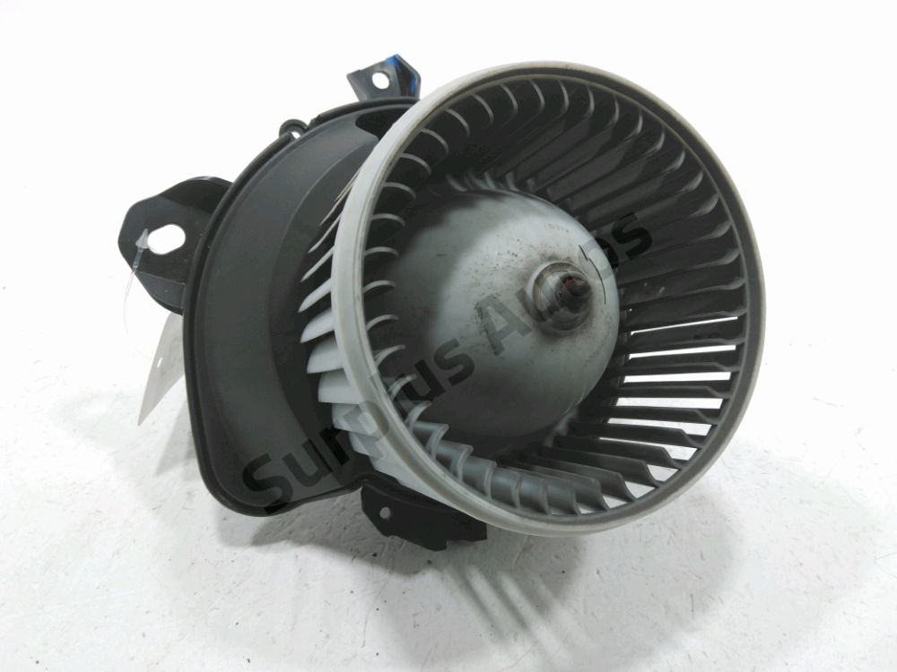 Ventilateur de chauffage