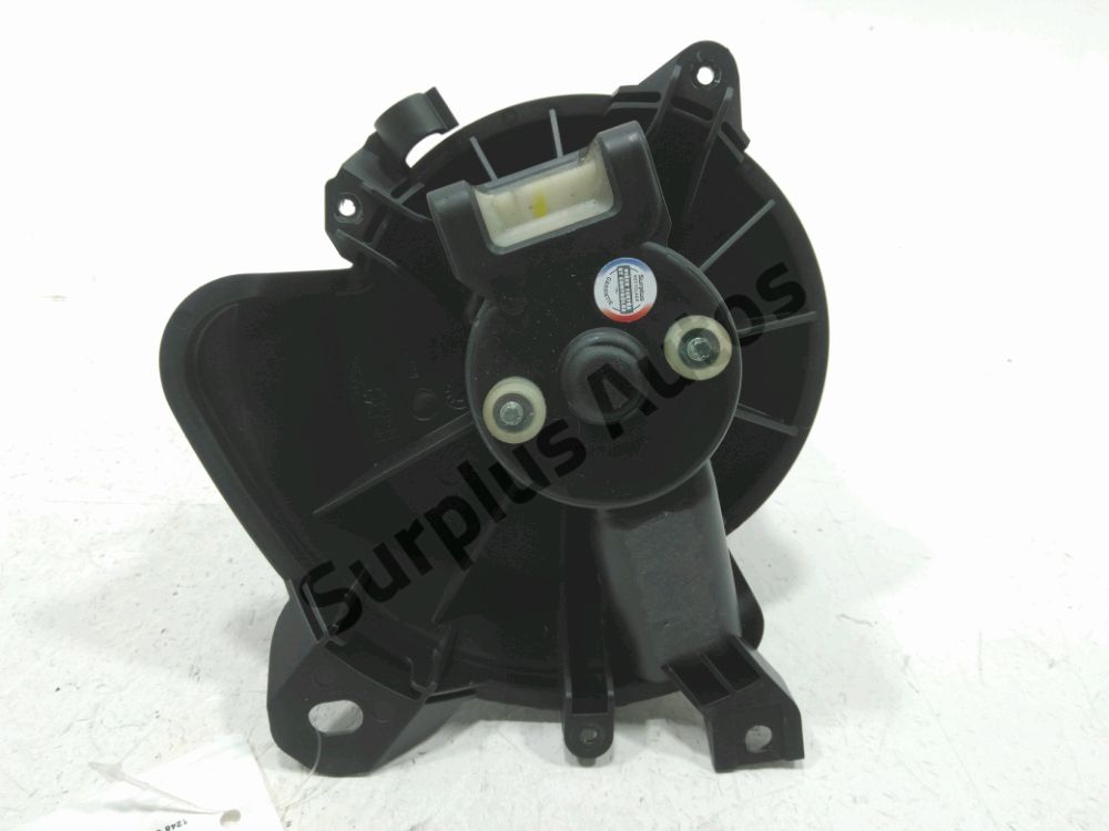 Ventilateur de chauffage