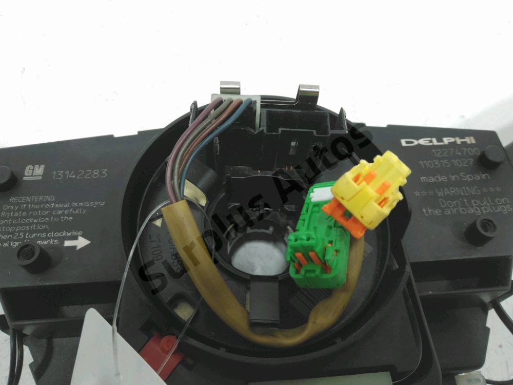 Commande sous-volant