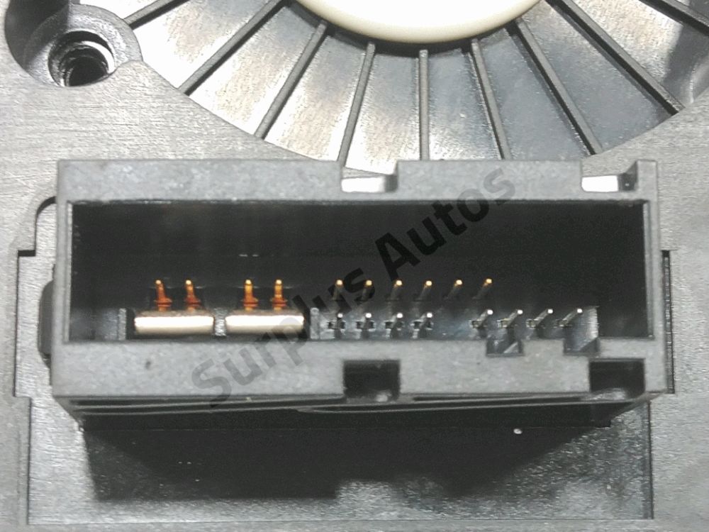 Commande sous-volant