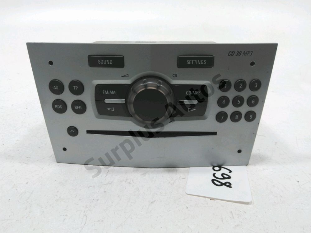 Autoradio