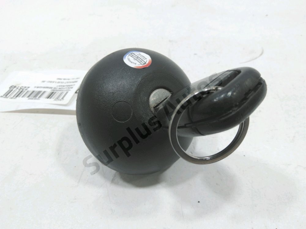 Bouchon de réservoir à carburant