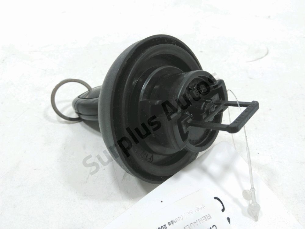 Bouchon de réservoir à carburant