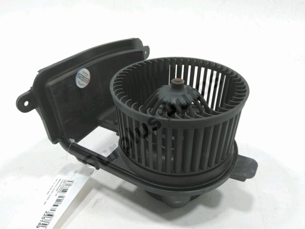 Ventilateur de chauffage