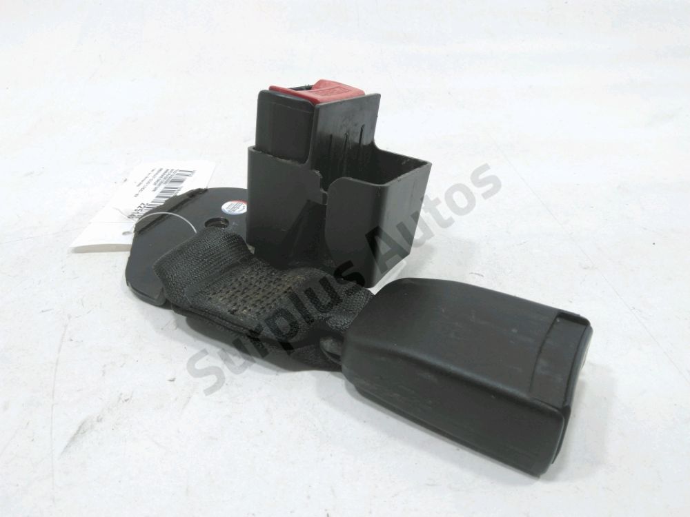 Ancrage ceinture arrière droit