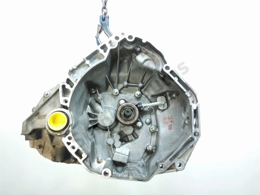 Boite à vitesse mécanique