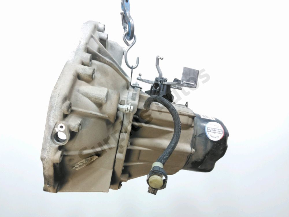 Boite à vitesse mécanique