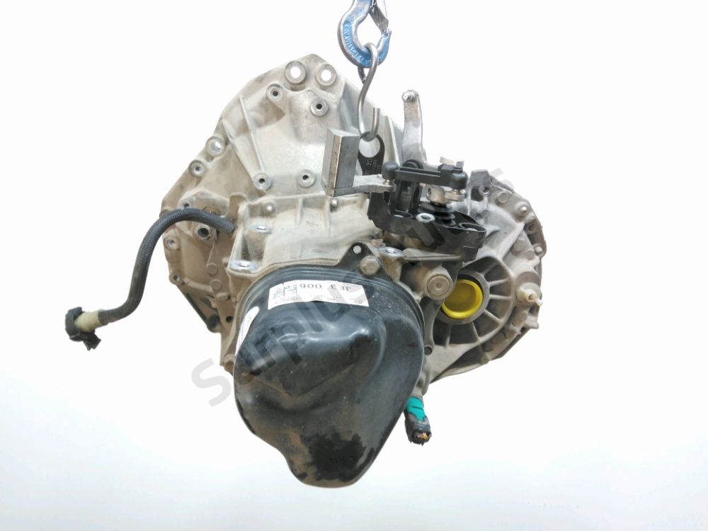 Boite à vitesse mécanique