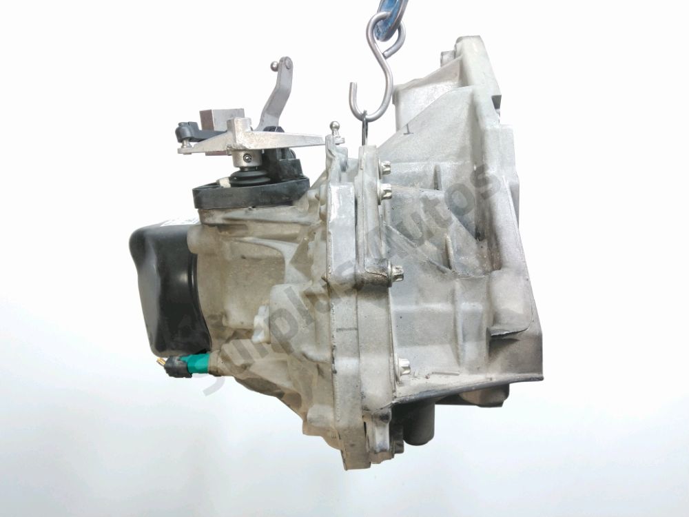 Boite à vitesse mécanique