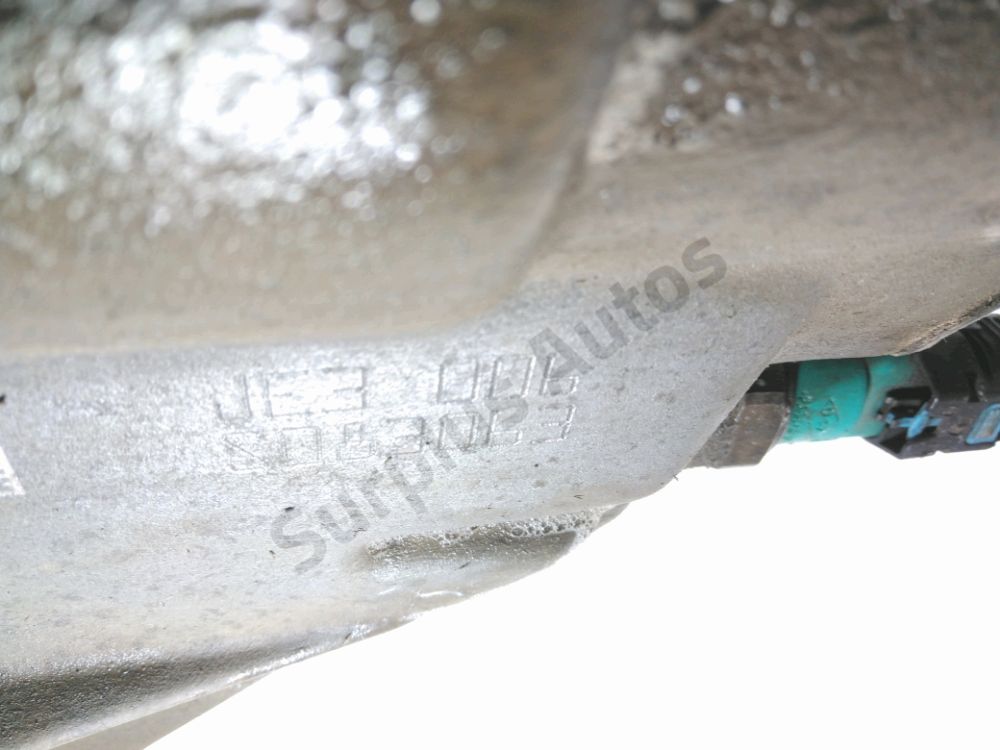 Boite à vitesse mécanique