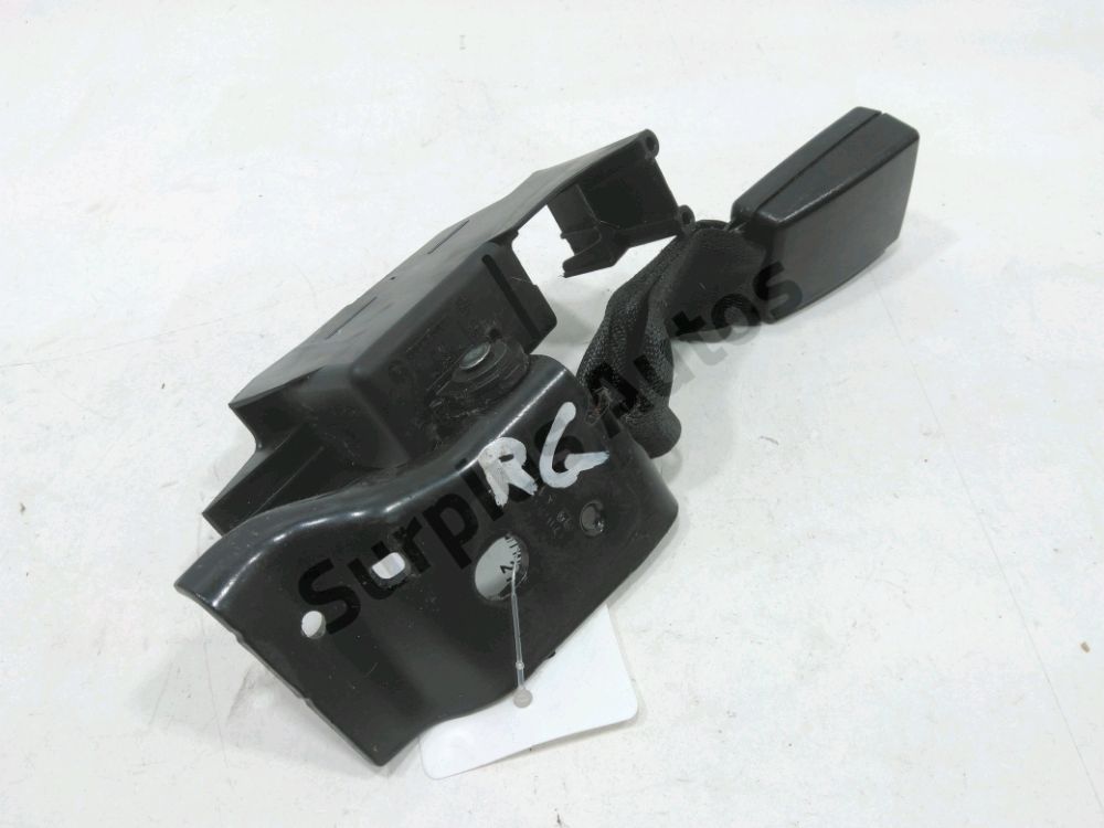 Ancrage ceinture arrière gauche
