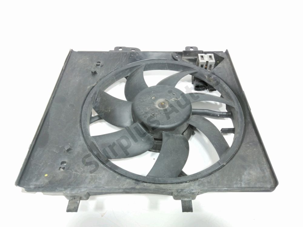 Ventilateur de refroidissement