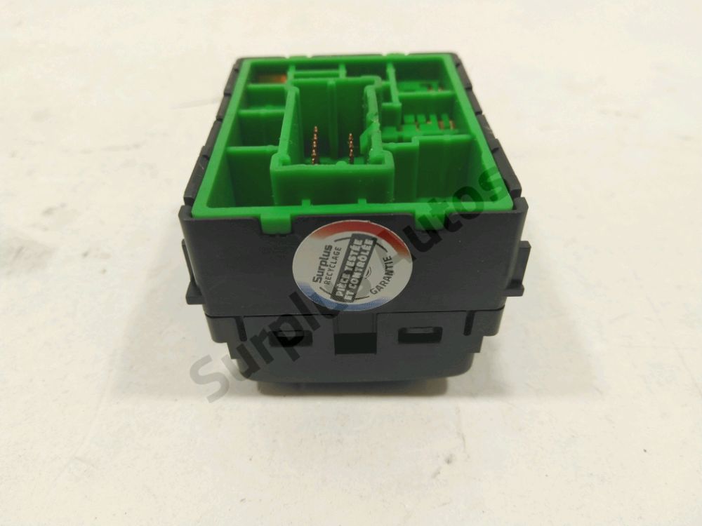 Commande rétroviseur