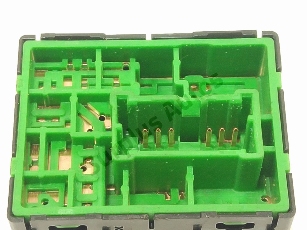 Commande rétroviseur