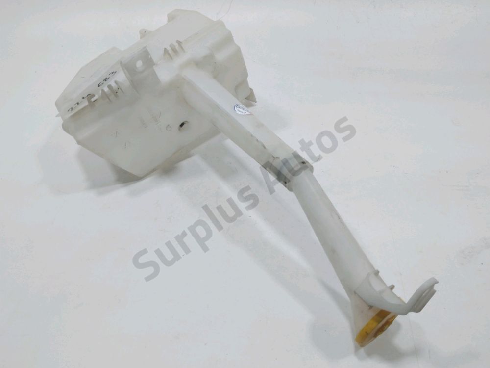 Réservoir de lave glace avant