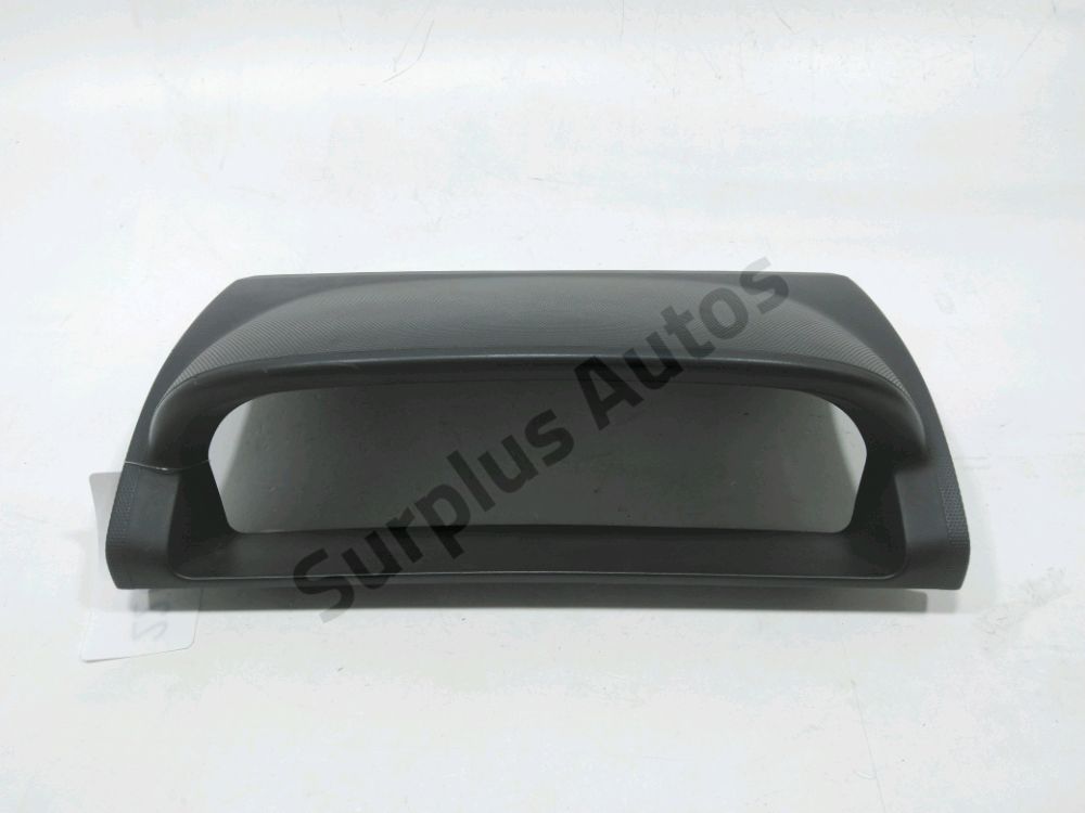 Casquette suppérieure de tableau de bord