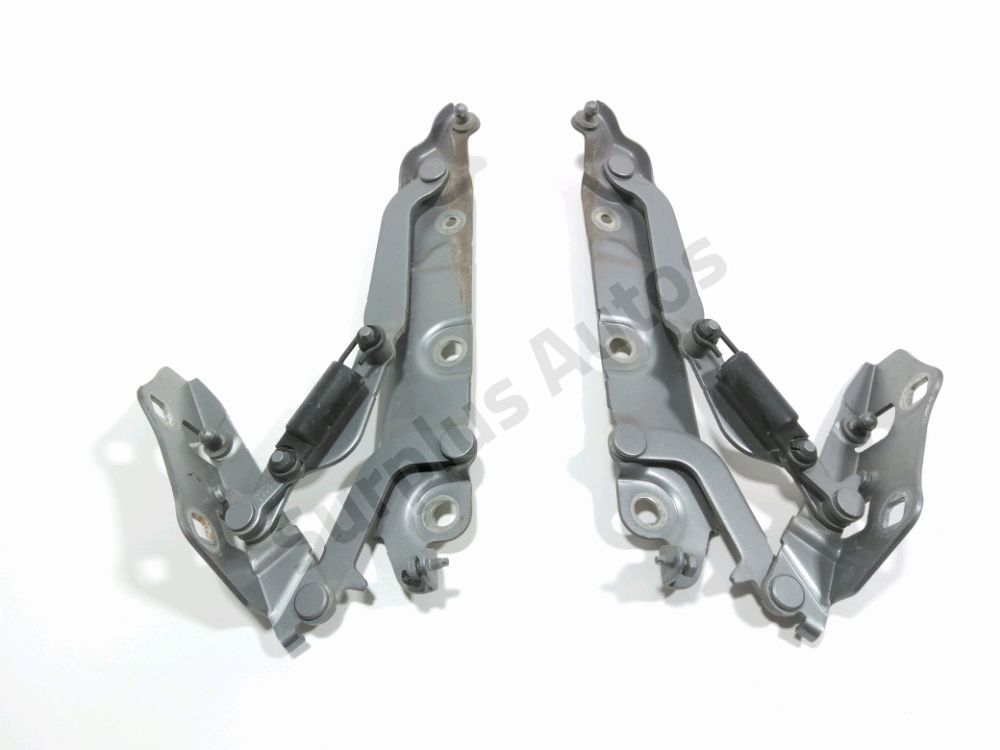 Jeu de charnières de hayon