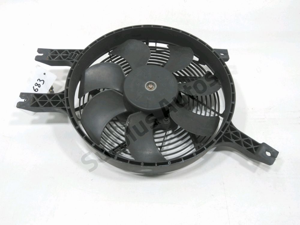Ventilateur de refroidissement