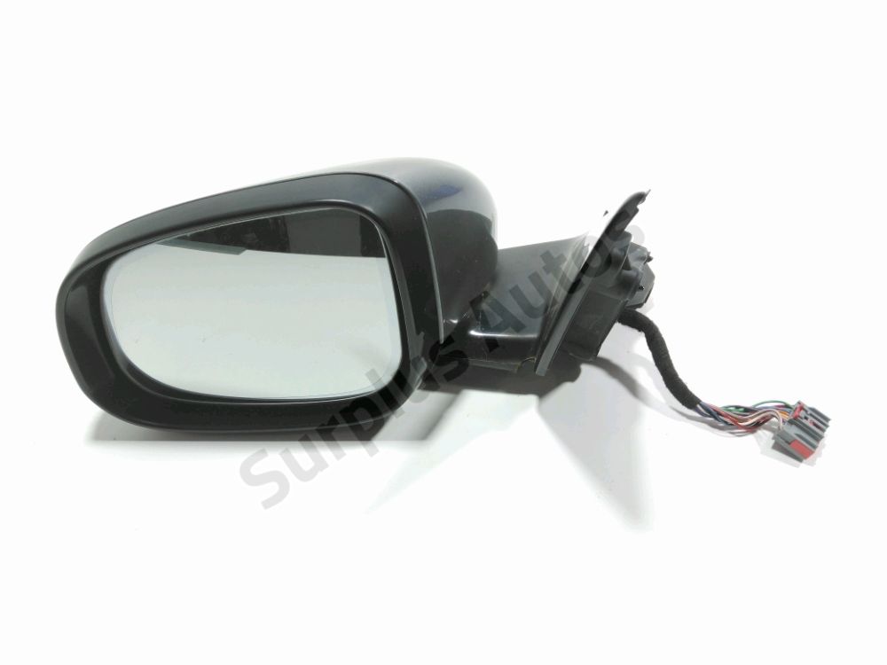 Rétroviseur électrique gauche