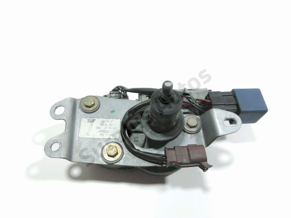 Moteur d'essuie glace arrière