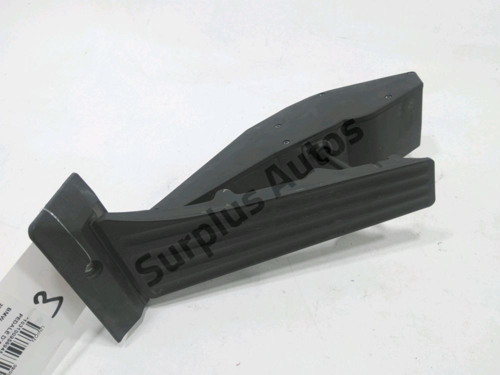 Pédale d'accélérateur