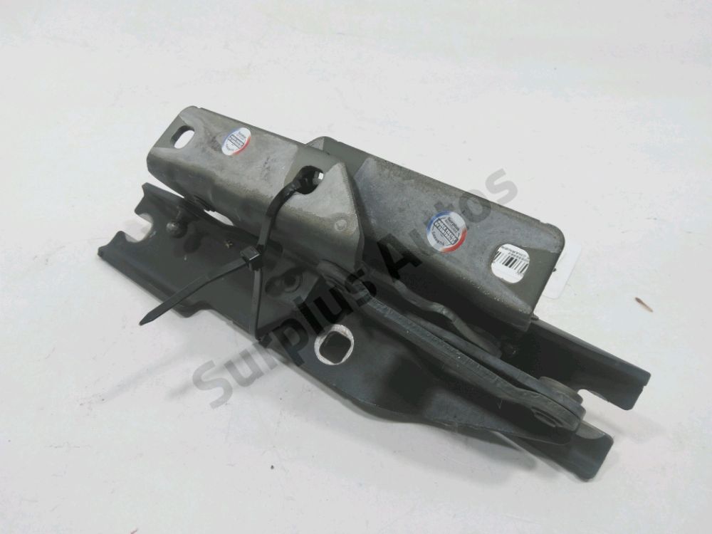 Jeu de charnieres de capot