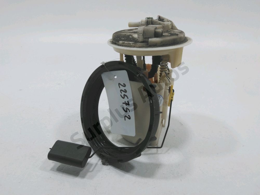 Pompe à carburant électrique